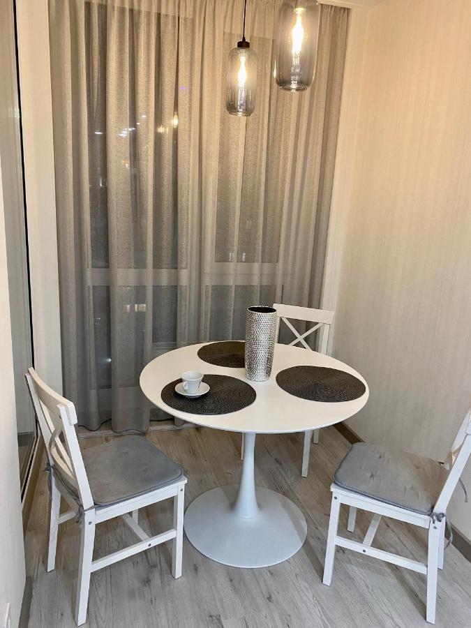 Slavutich Apartments Near Metro Station Киев Экстерьер фото