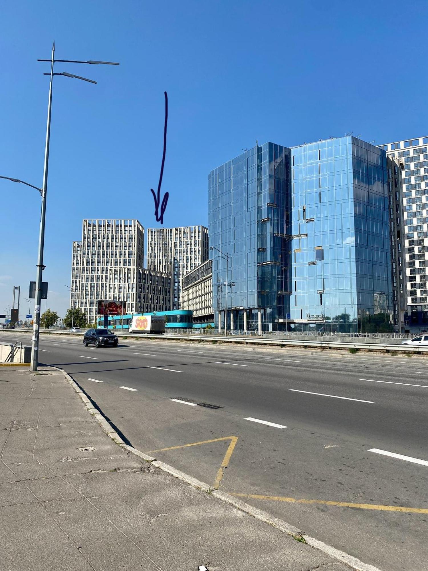 Slavutich Apartments Near Metro Station Киев Экстерьер фото