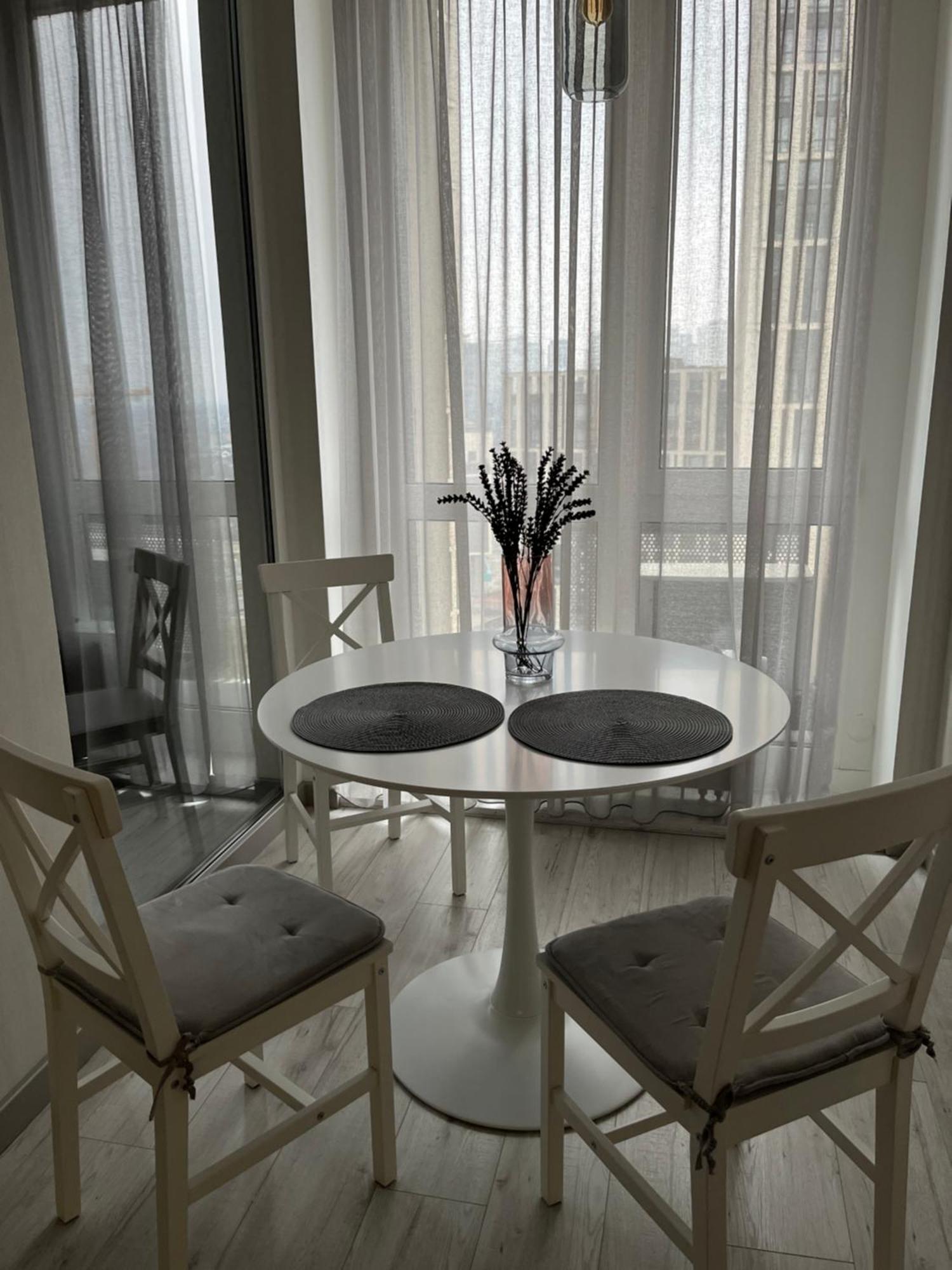 Slavutich Apartments Near Metro Station Киев Экстерьер фото